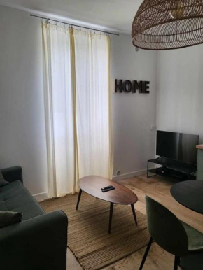 Appartement moderne calme et spacieux-Centre Thuillat